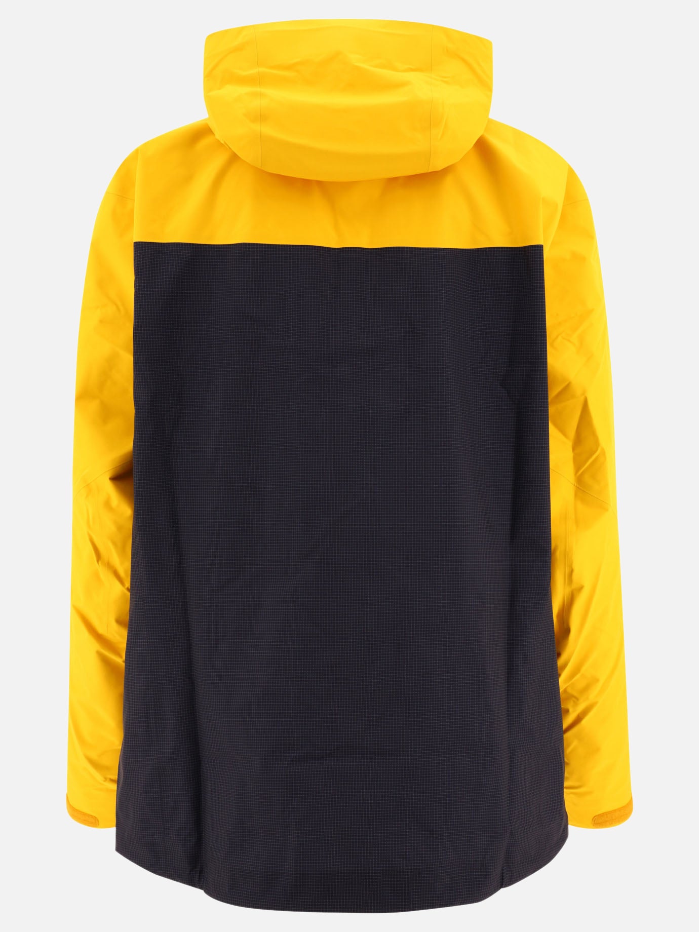 Giacche tecniche Logo  Giallo - Arc'teryx Uomo | PDP | VIETTI Online Store | Zoom-Modal_2
