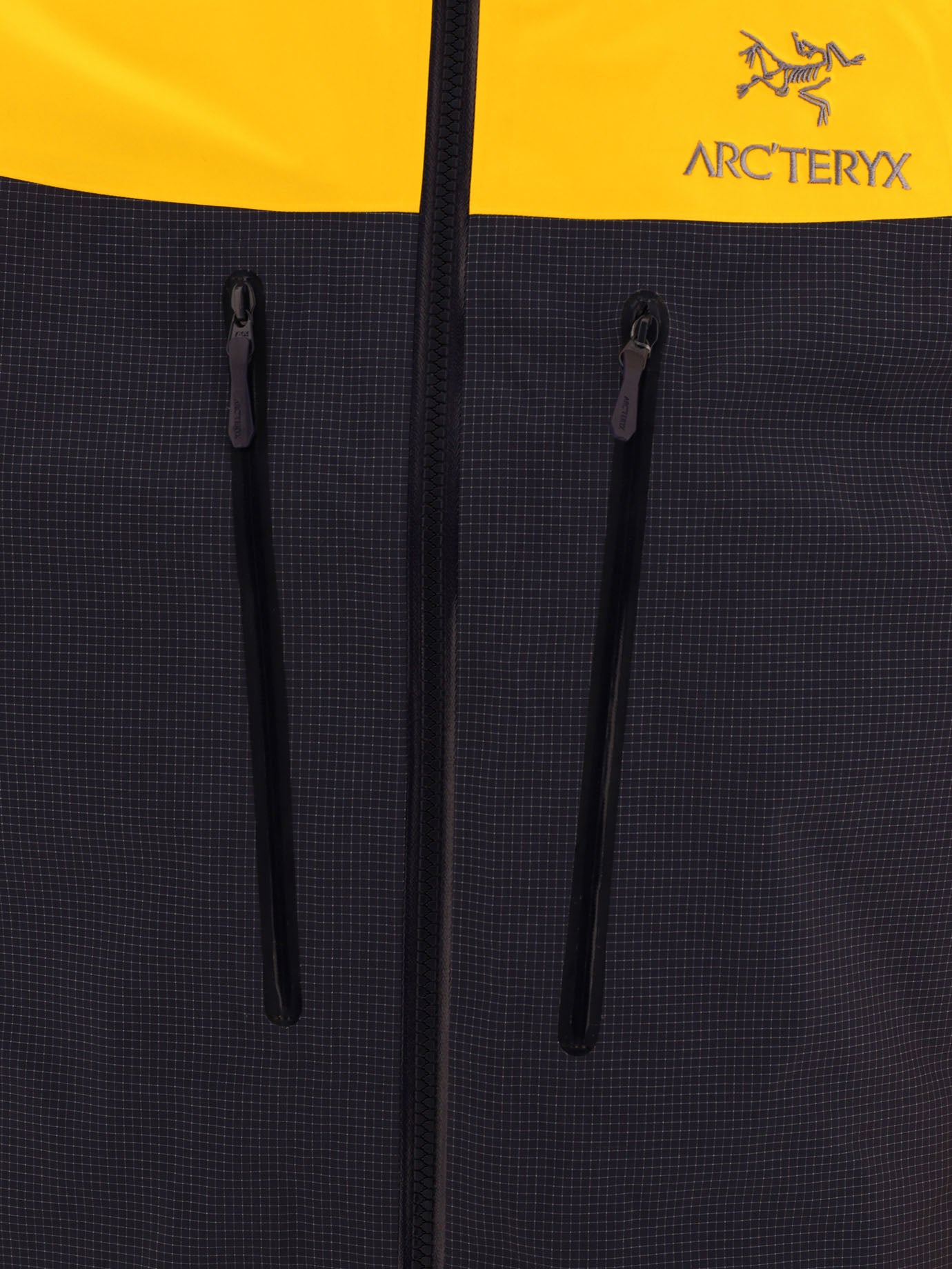 Giacche tecniche Logo  Giallo - Arc&#39;teryx Uomo | PDP | VIETTI Online Store | thumbnail_3