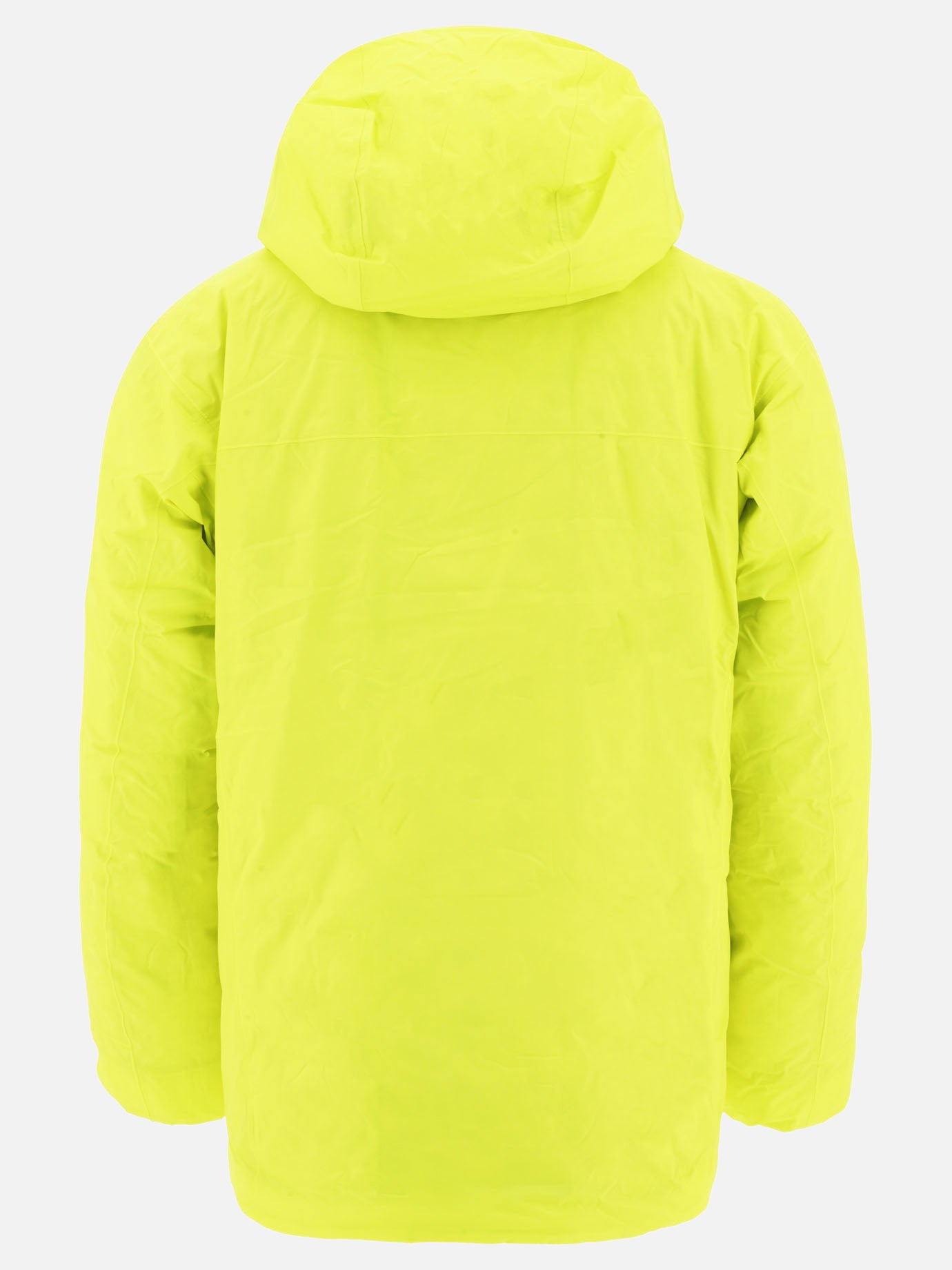 Giacche tecniche 94% nylon 6% polyurethane - Padding: down and feathers  Giallo - Arc&#39;teryx Uomo | PDP | VIETTI Online Store | thumbnail_2