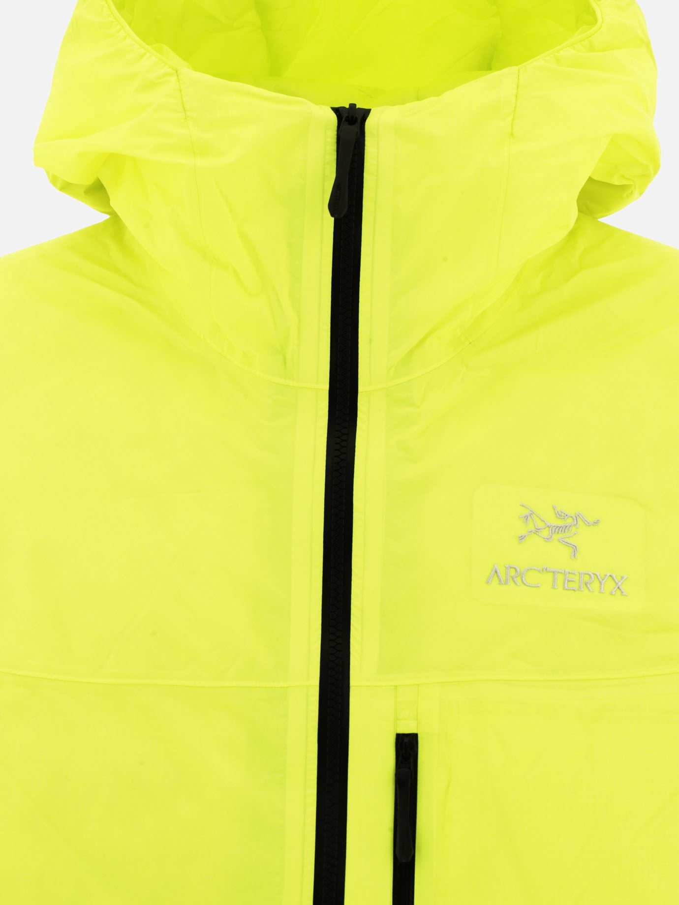 Giacche tecniche 94% nylon 6% polyurethane - Padding: down and feathers  Giallo - Arc&#39;teryx Uomo | PDP | VIETTI Online Store | thumbnail_3