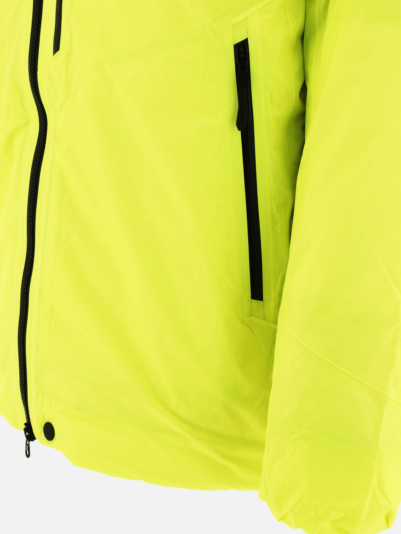 Giacche tecniche 94% nylon 6% polyurethane - Padding: down and feathers  Giallo - Arc&#39;teryx Uomo | PDP | VIETTI Online Store | thumbnail_4