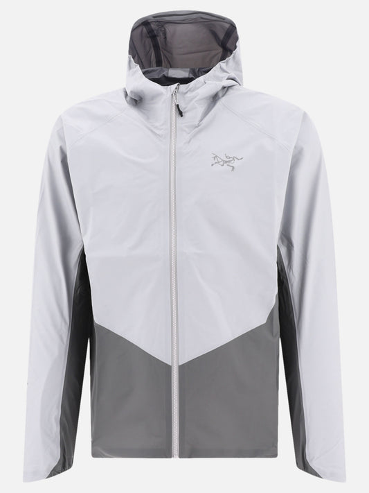Giacche tecniche 100% nylon  Grigio - Arc'teryx Uomo | PLP | VIETTI Online Store 
