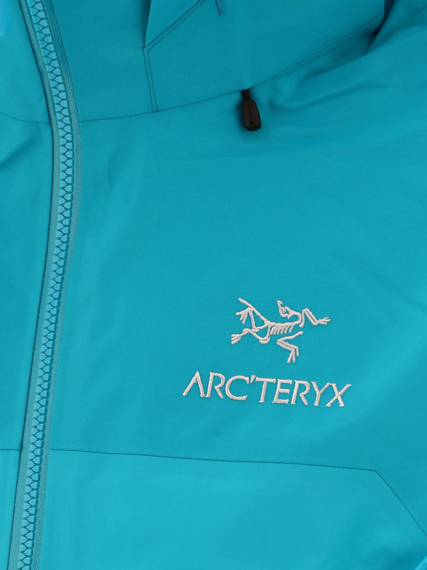 Giacche tecniche Logo  Azzurro - Arc&#39;teryx Uomo | PDP | VIETTI Online Store | thumbnail_4