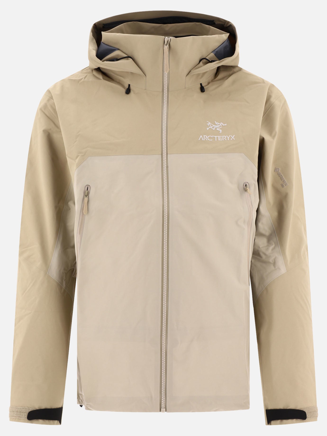 Giacche tecniche Logo  Beige - Arc'teryx Uomo | PDP | VIETTI Online Store | Zoom-Modal
