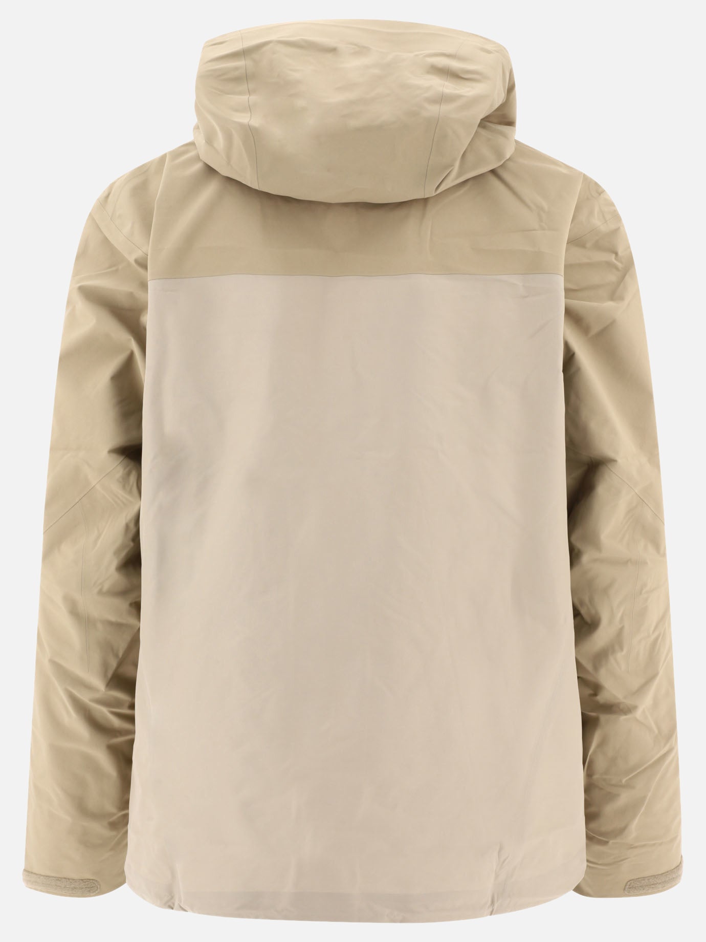Giacche tecniche Logo  Beige - Arc'teryx Uomo | PDP | VIETTI Online Store | Zoom-Modal_2
