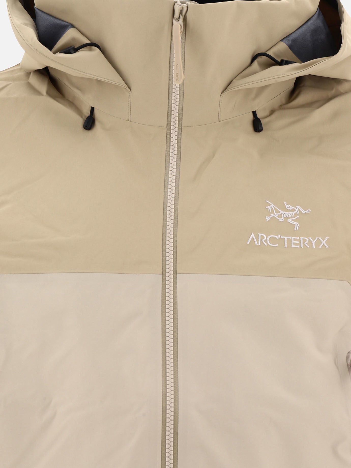 Giacche tecniche Logo  Beige - Arc'teryx Uomo | PDP | VIETTI Online Store | Zoom-Modal_3
