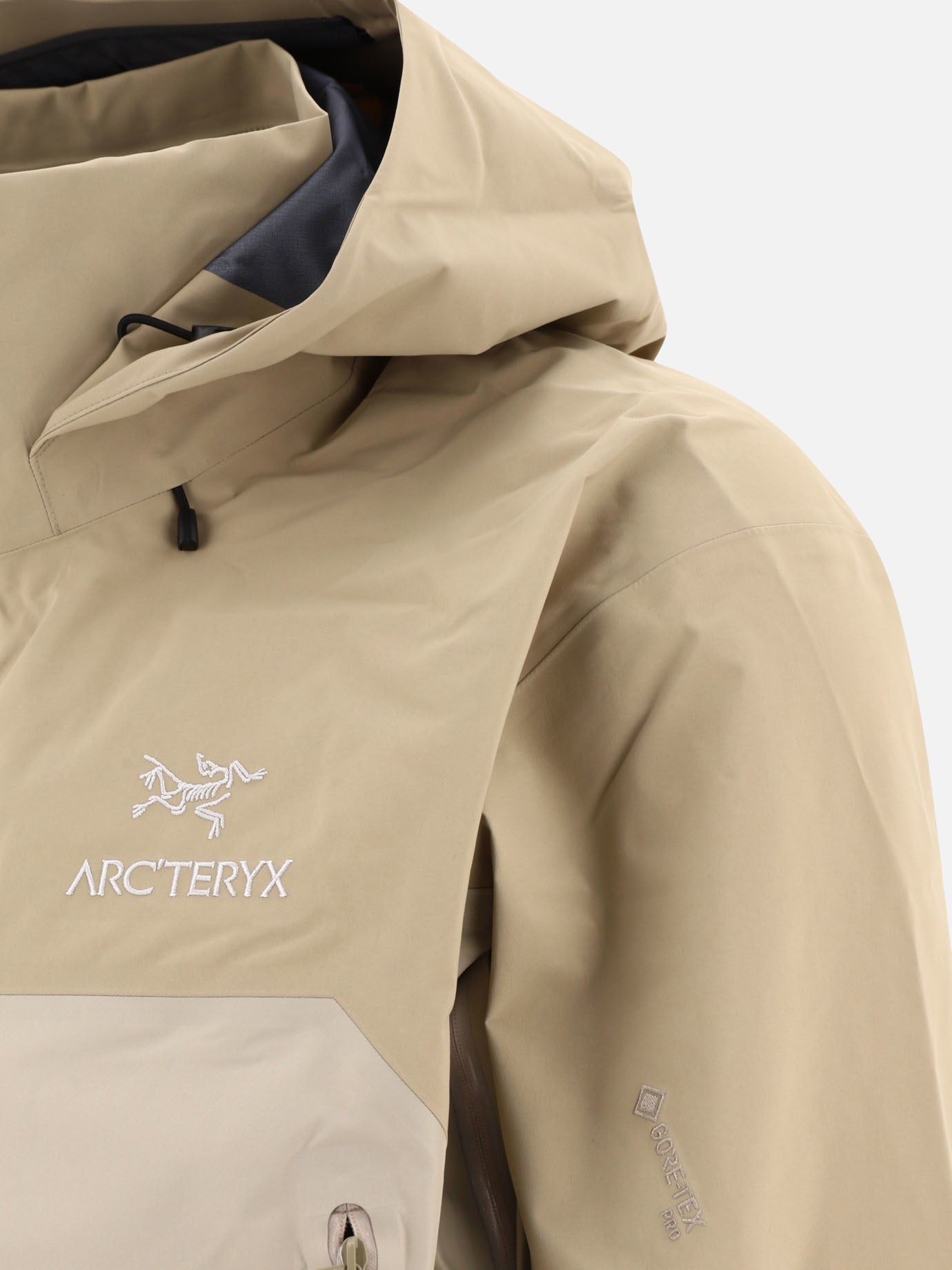 Giacche tecniche Logo  Beige - Arc&#39;teryx Uomo | PDP | VIETTI Online Store | thumbnail_4