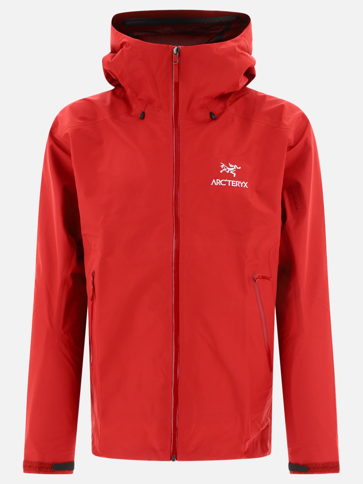 Giacche tecniche 100% nylon  Rosso - Arc&#39;teryx Uomo | PDP | VIETTI Online Store | thumbnail