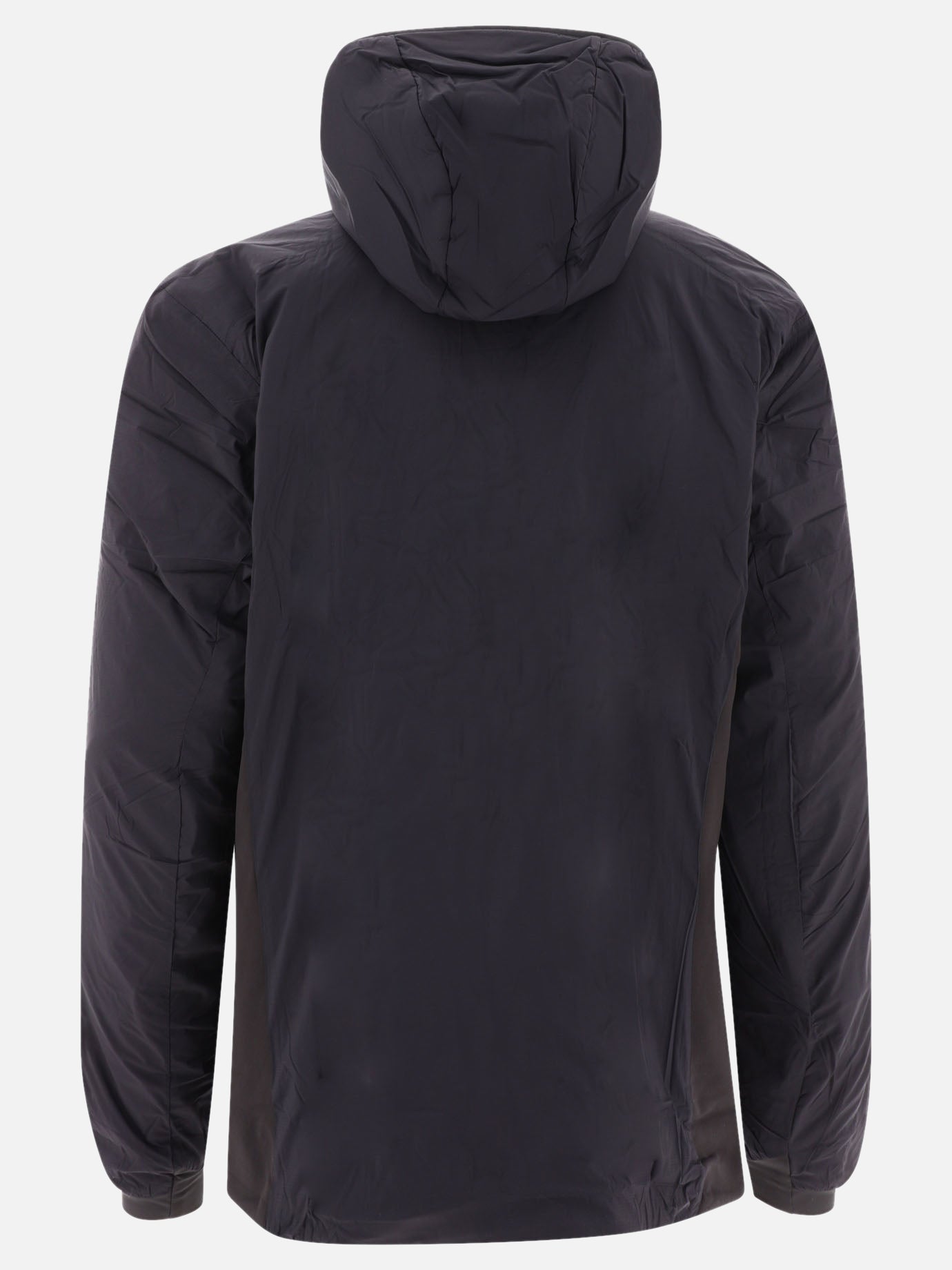 Giacche tecniche Logo  Nero - Arc'teryx Uomo | PDP | VIETTI Online Store | Zoom-Modal_2
