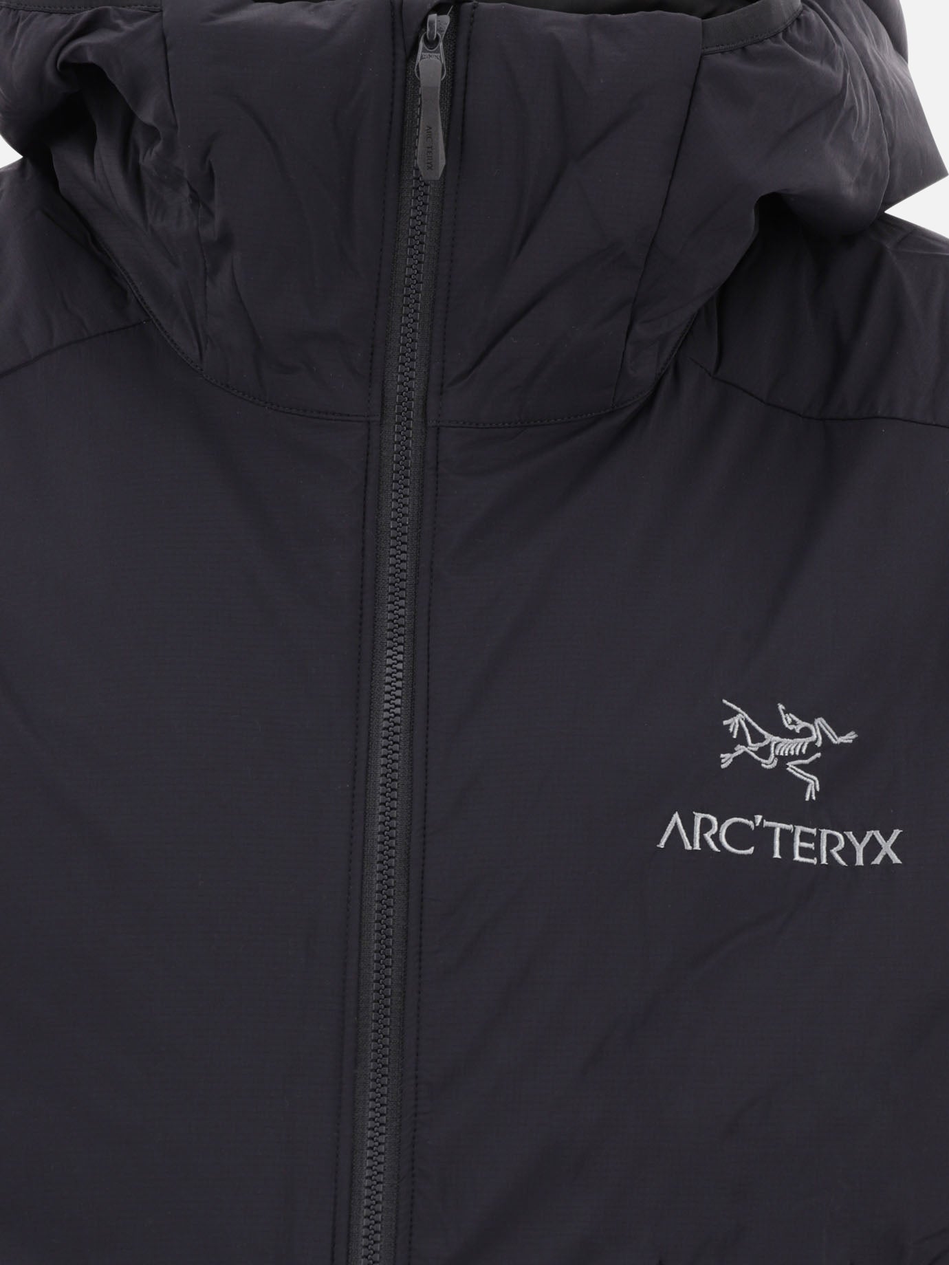 Giacche tecniche Logo  Nero - Arc'teryx Uomo | PDP | VIETTI Online Store | Zoom-Modal_3

