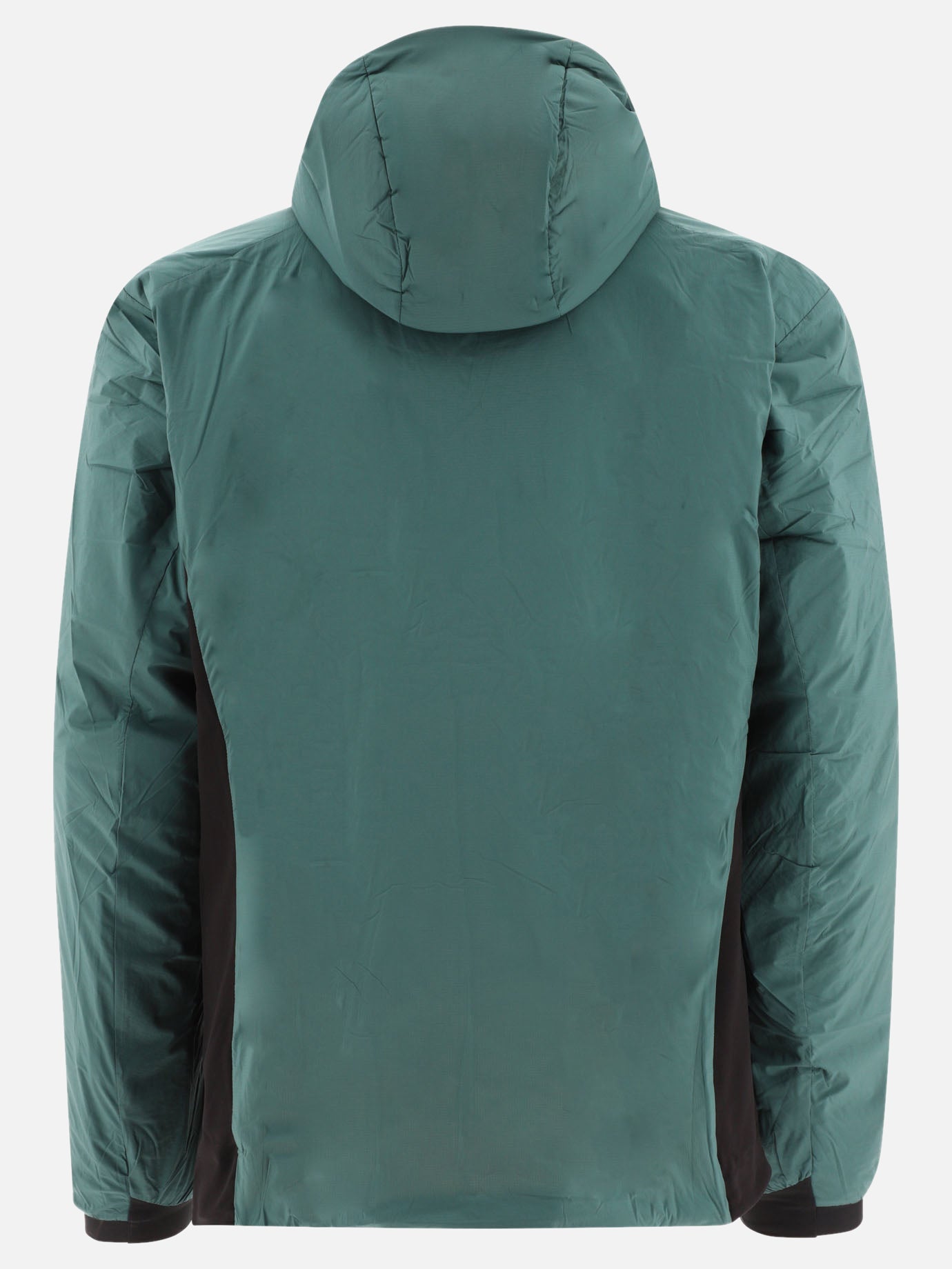 Giacche tecniche Logo  Verde - Arc&#39;teryx Uomo | PDP | VIETTI Online Store | thumbnail_2