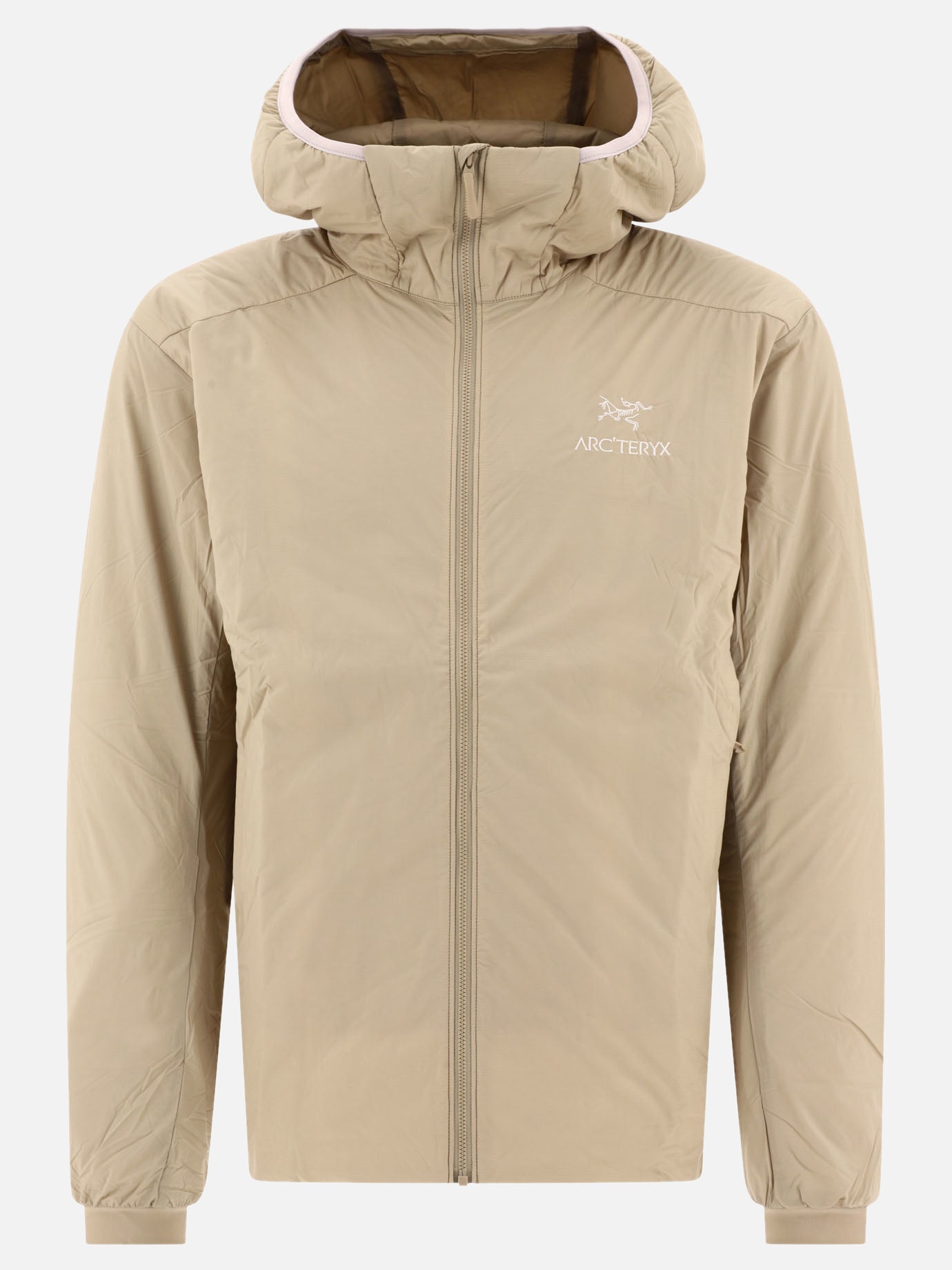 Giacche tecniche Logo  Beige - Arc&#39;teryx Uomo | PDP | VIETTI Online Store | thumbnail