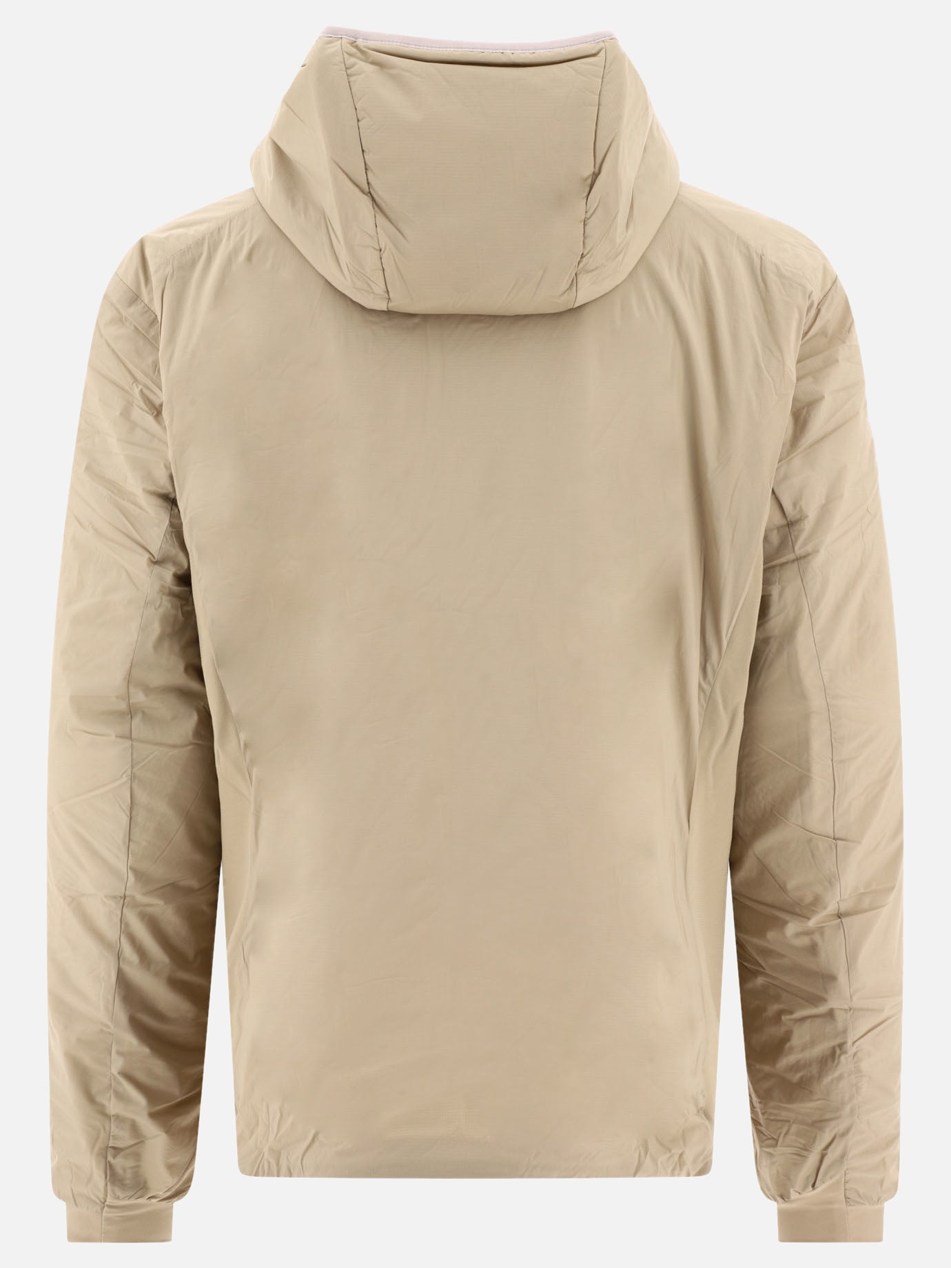Giacche tecniche Logo  Beige - Arc'teryx Uomo | PDP | VIETTI Online Store | Zoom-Modal_2
