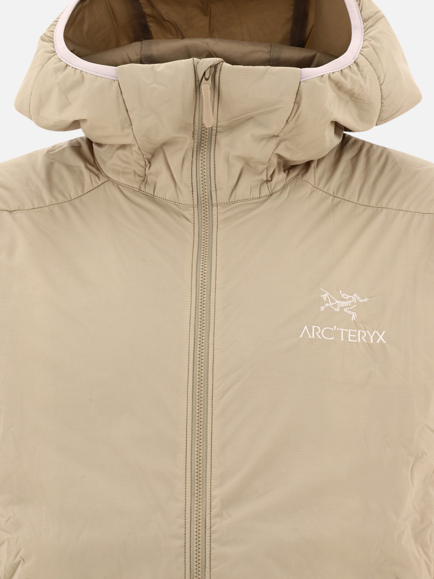 Giacche tecniche Logo  Beige - Arc'teryx Uomo | PDP | VIETTI Online Store | Zoom-Modal_3
