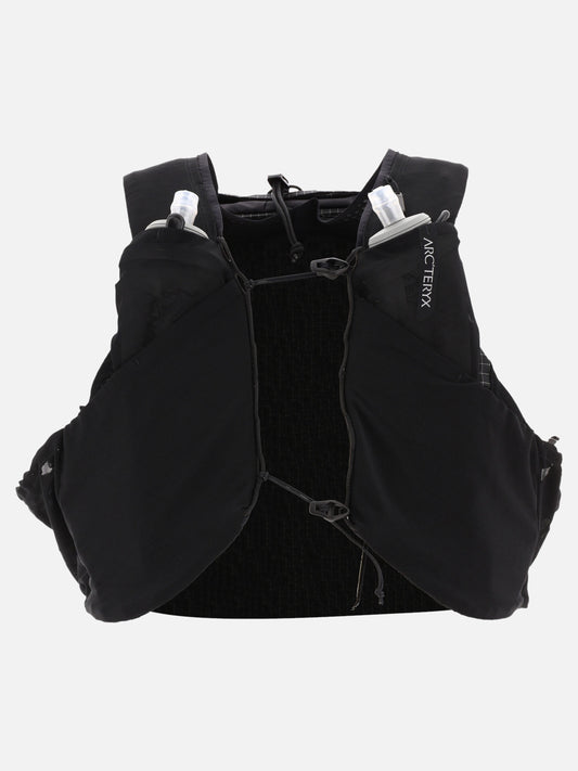 Giacche tecniche 72% nylon 28% elastan  Nero - Arc'teryx Uomo | PLP | VIETTI Online Store 
