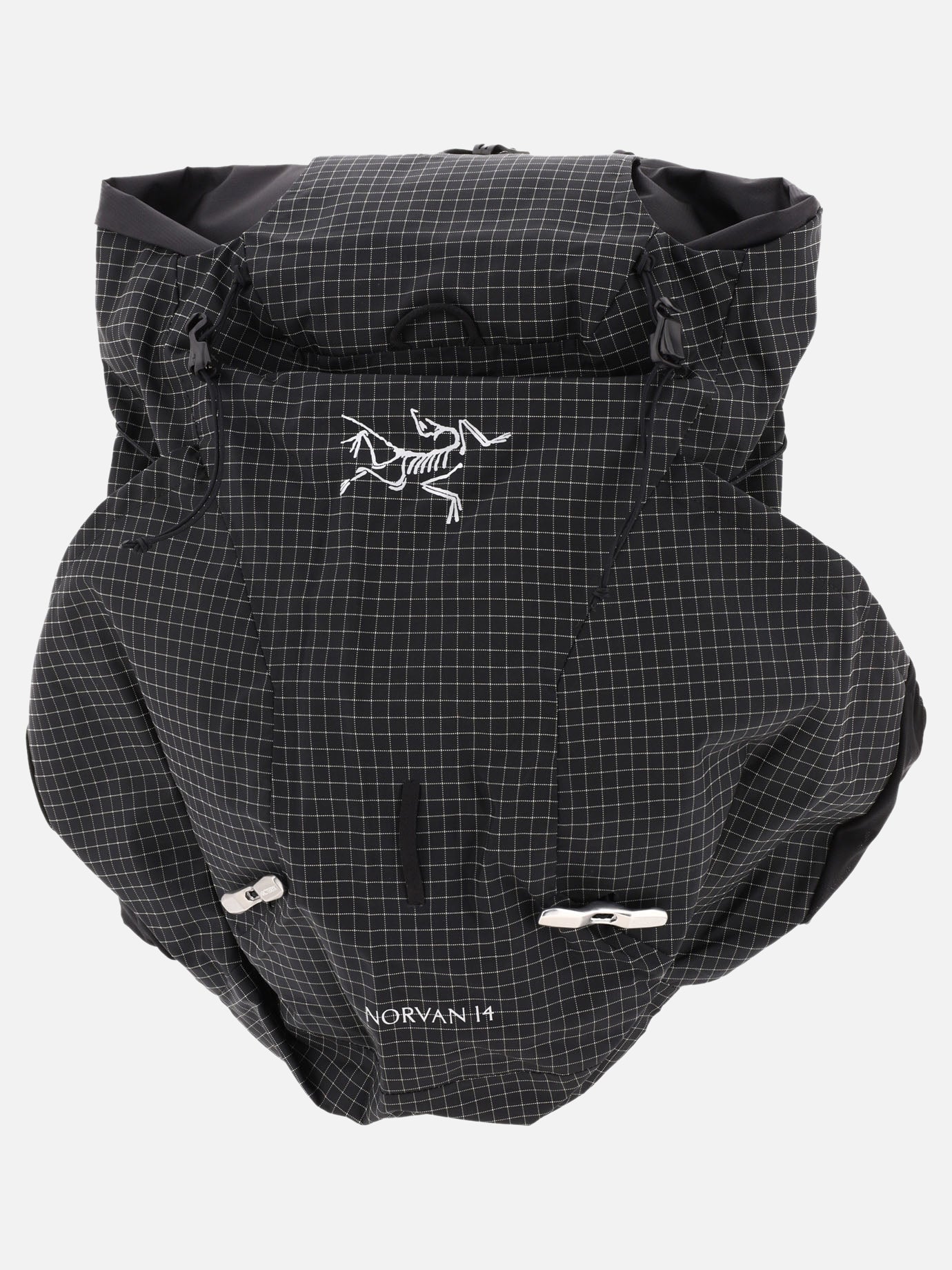 Technical jackets 72% nylon 28% elastan  Black - Arc'teryx Men | PDP | VIETTI Online Store | Zoom-Modal_2
