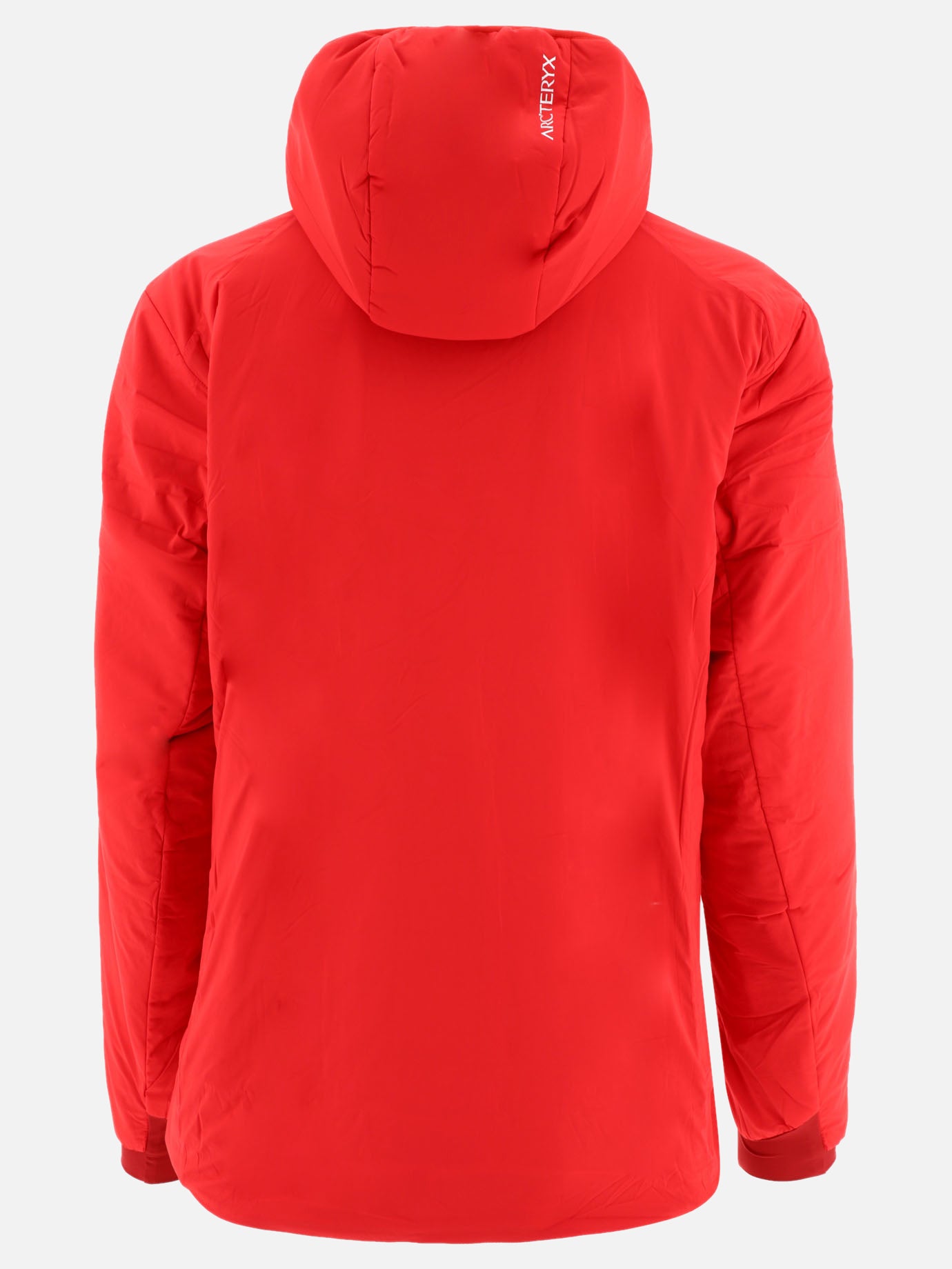 Giacche tecniche 84% nylon 16% elastane  Rosso - Arc&#39;teryx Uomo | PDP | VIETTI Online Store | thumbnail_2