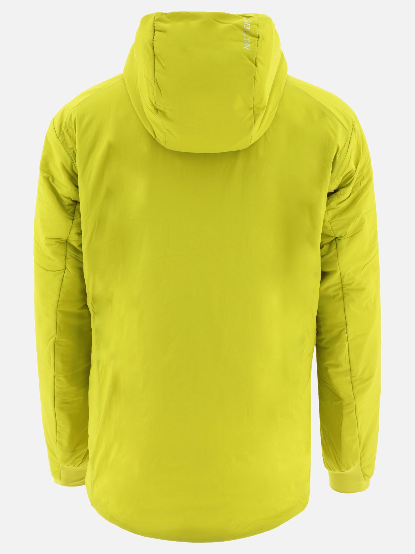 Giacche tecniche 84% nylon 16% elastane  Giallo - Arc&#39;teryx Uomo | PDP | VIETTI Online Store | thumbnail_2