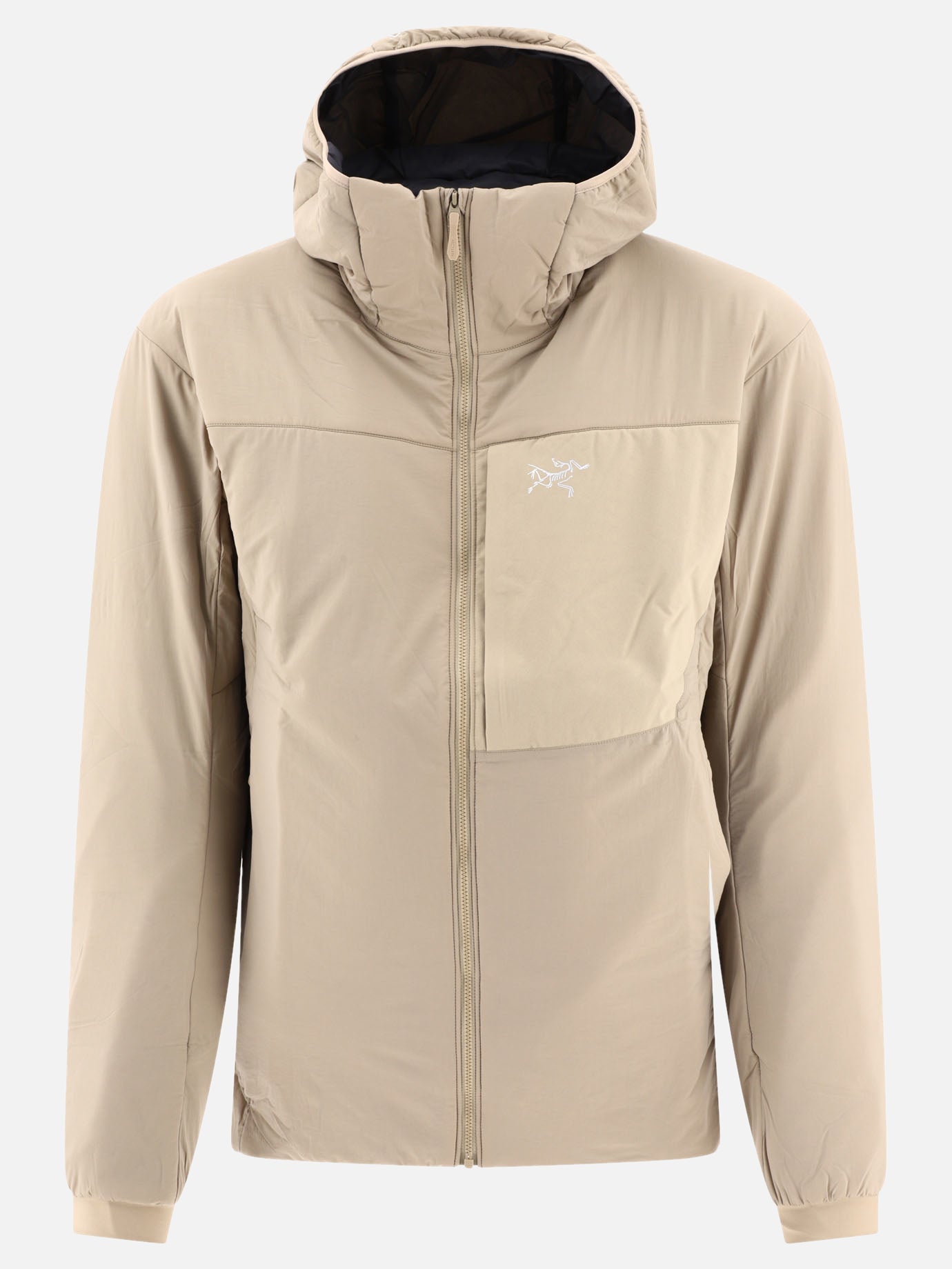 Giacche tecniche 84% nylon 16% elastane  Beige - Arc&#39;teryx Uomo | PDP | VIETTI Online Store | thumbnail