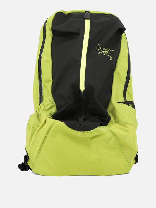 Zaini classici 100% nylon  Verde - Arc'teryx Uomo | PLP | VIETTI Online Store 
