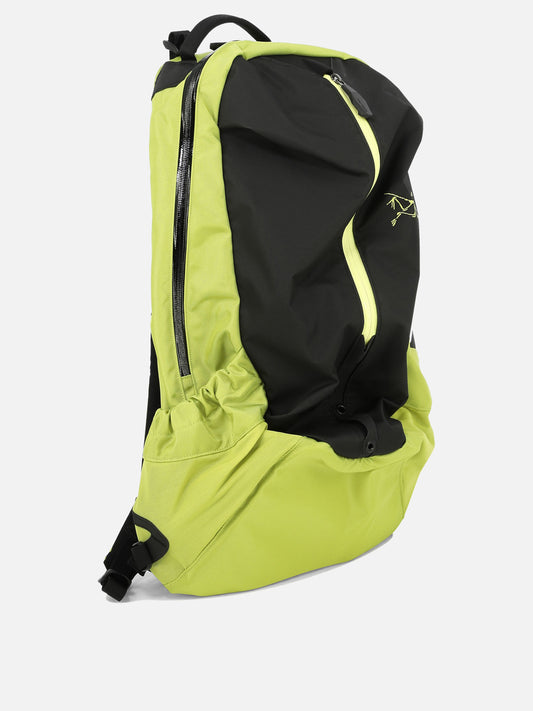 Zaini classici 100% nylon  Verde - Arc'teryx Uomo | PLP | VIETTI Online Store | 2

