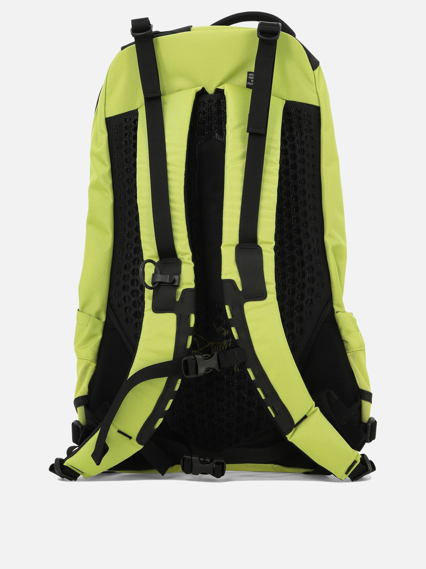 Zaini classici 100% nylon  Verde - Arc'teryx Uomo | PDP | VIETTI Online Store | Zoom-Modal_3
