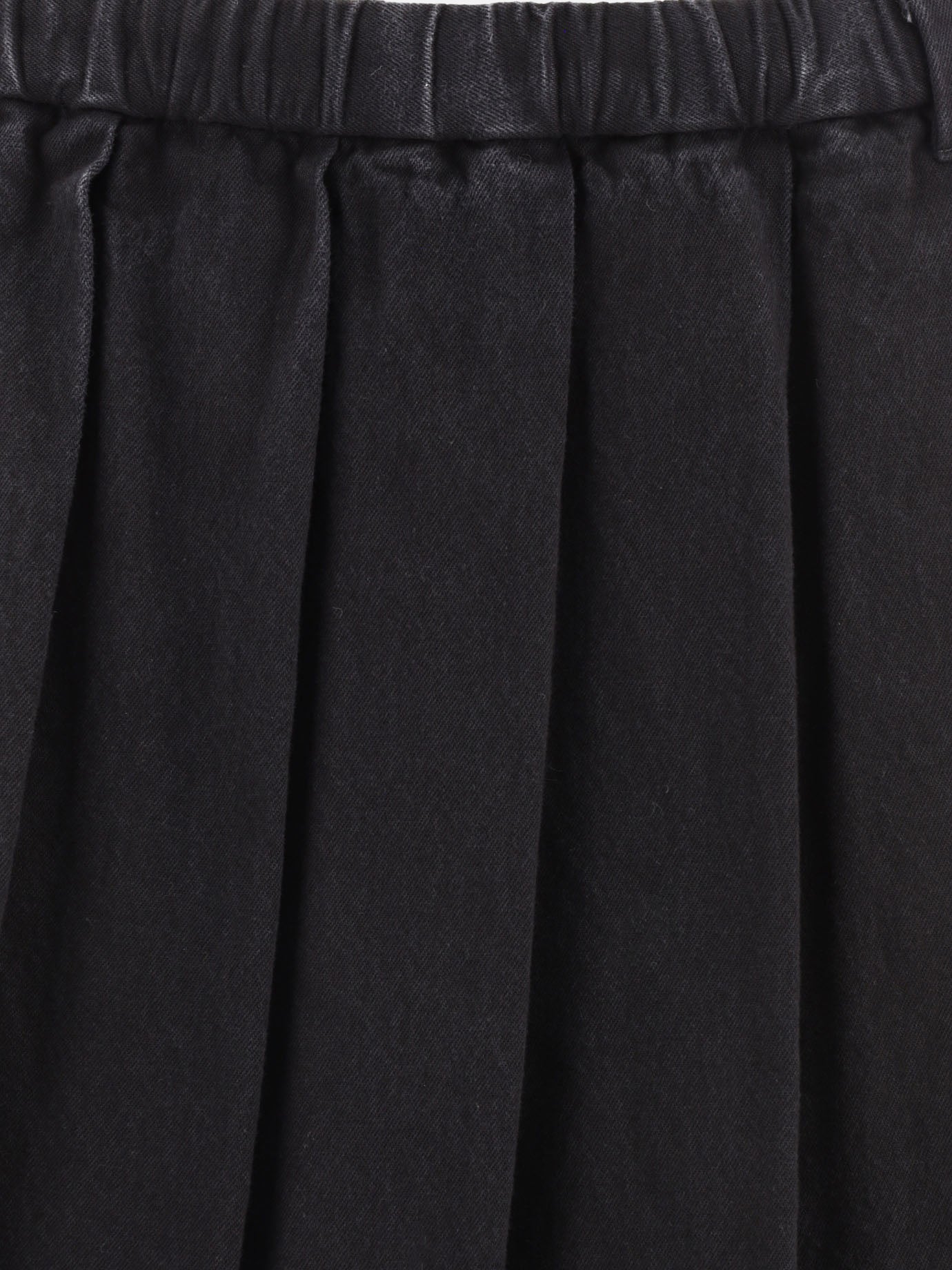 Minigonne 100% cotone  Nero - Aspesi Donna | PDP | VIETTI Online Store | Zoom-Modal_3
