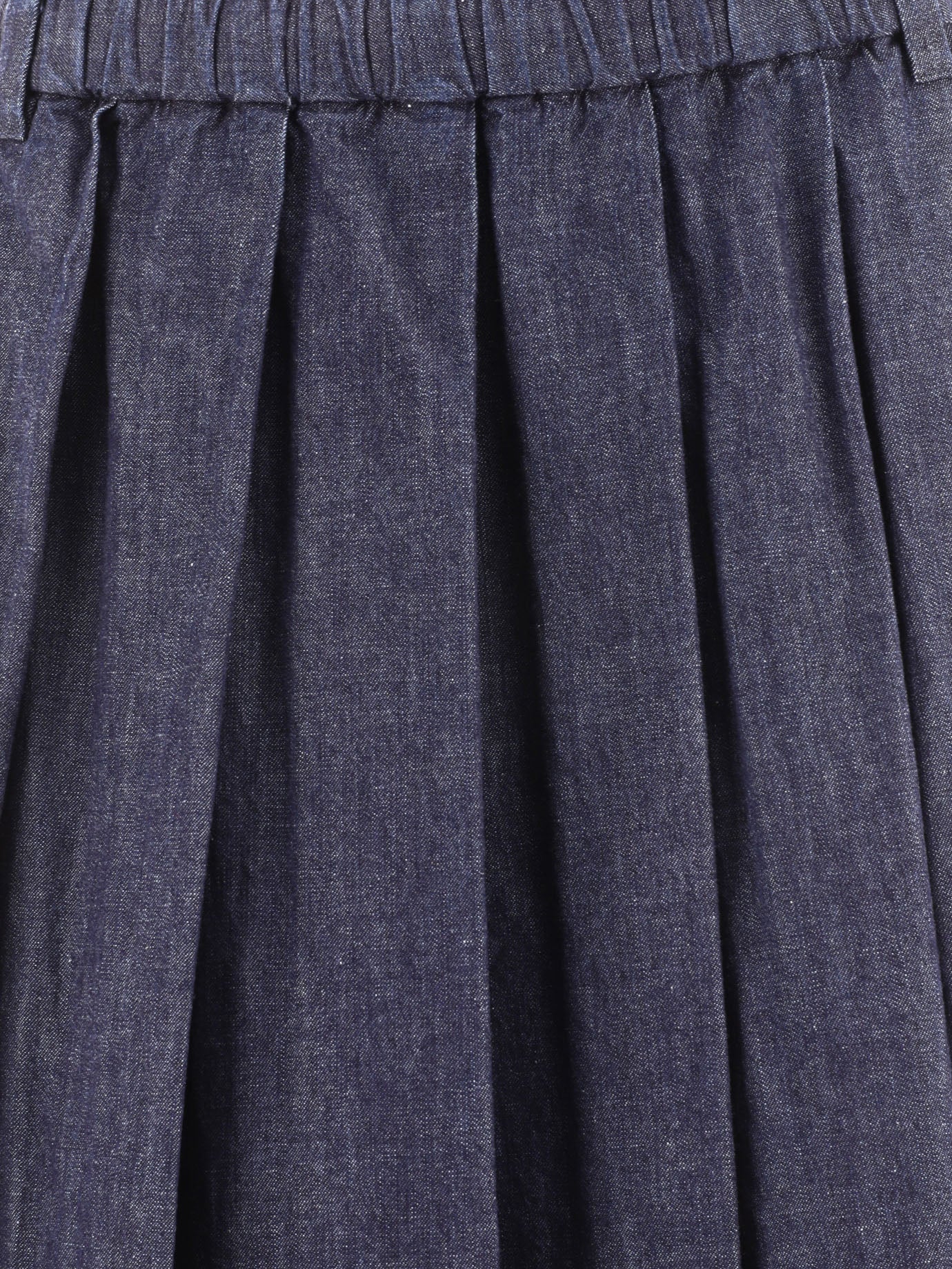 Minigonne 100% cotone  Blu - Aspesi Donna | PDP | VIETTI Online Store | Zoom-Modal_3
