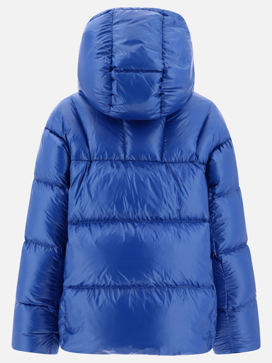 Piumini corti 100% polyamide - Padding: down and feathers  Blu - Aspesi Donna | PLP | VIETTI Online Store | 2
