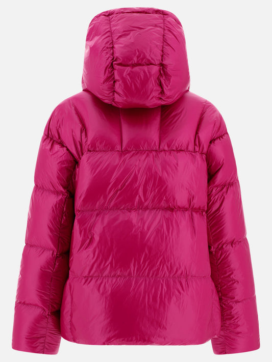 Piumini corti 100% polyamide - Padding: down and feathers  Fucsia - Aspesi Donna | PLP | VIETTI Online Store | 2
