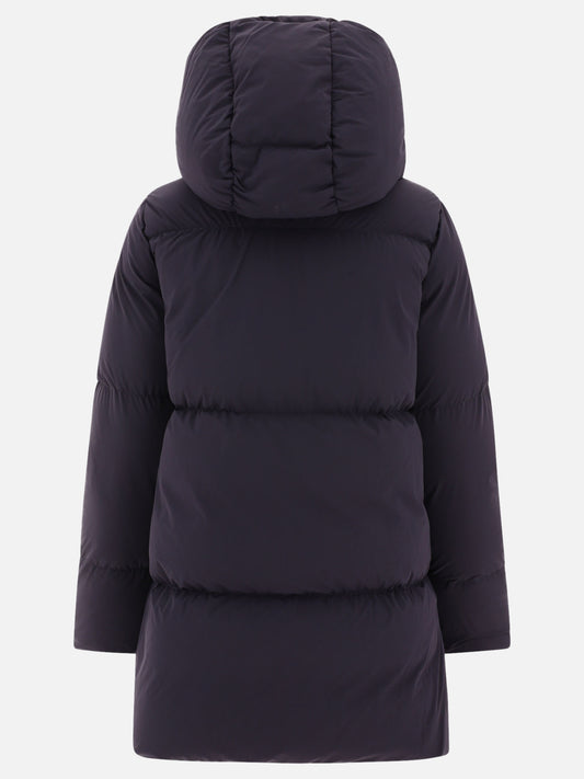 Piumini lunghi 3N16  Blu - Aspesi Donna | PLP | VIETTI Online Store | 2
