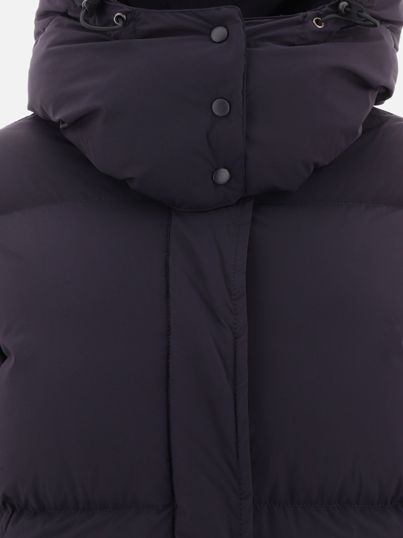 "Telly" down coat