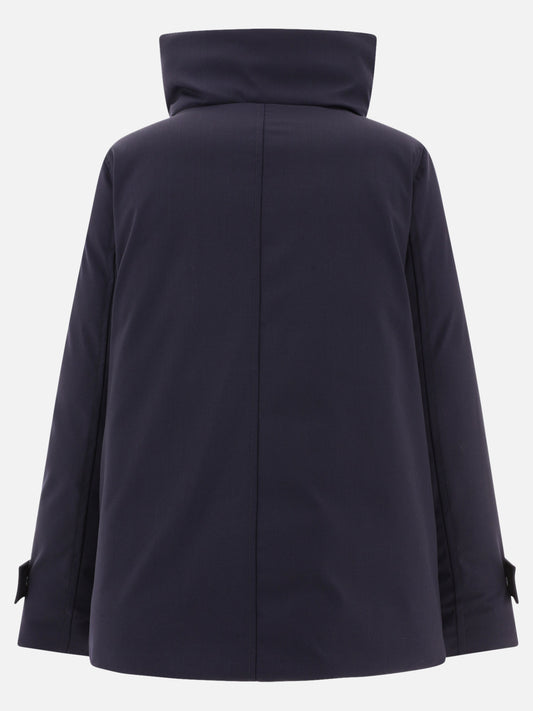 Piumini corti 3N34  Blu - Aspesi Donna | PLP | VIETTI Online Store | 2
