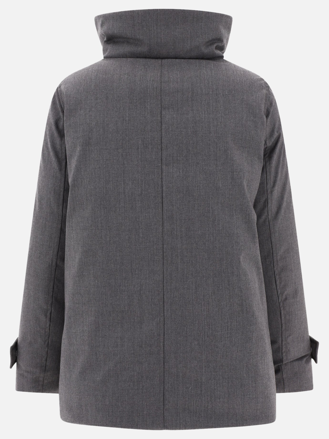 Piumini corti 3N34  Grigio - Aspesi Donna | PDP | VIETTI Online Store | Zoom-Modal_2
