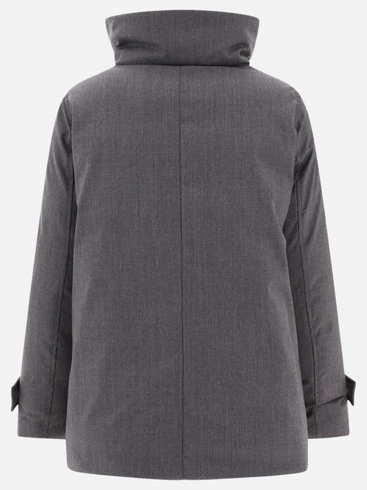 Piumini corti 3N34  Grigio - Aspesi Donna | PLP | VIETTI Online Store | 2
