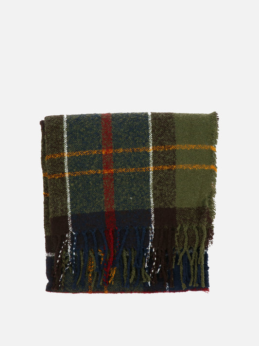 Sciarpa "Tartan Boucle"