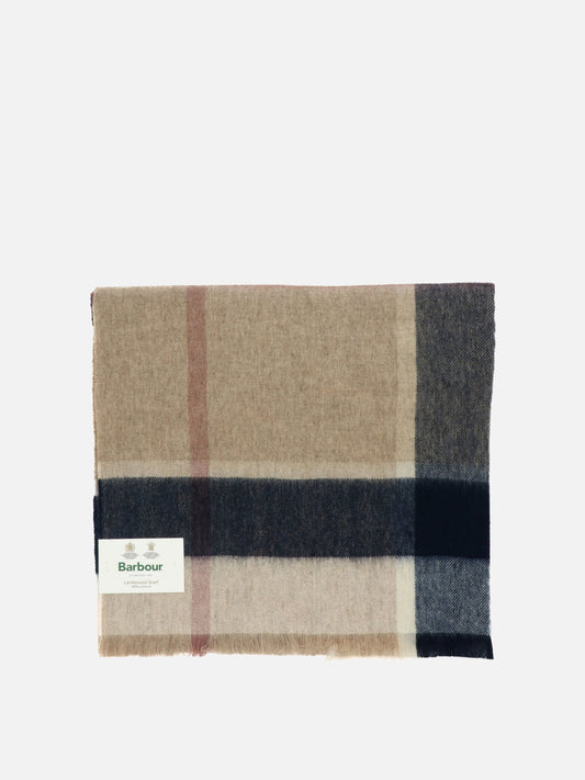 Sciarpe classiche 100% lana  Beige - Barbour Donna | PLP | VIETTI Online Store 
