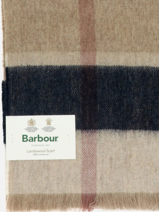 Sciarpe classiche 100% lana  Beige - Barbour Donna | PLP | VIETTI Online Store | 2
