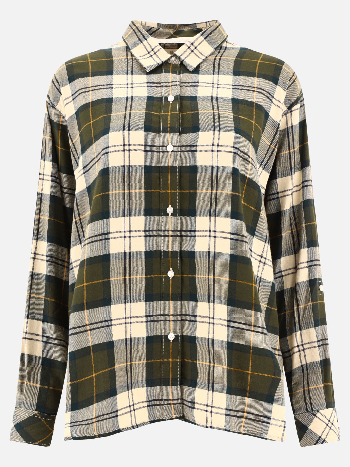 Camicie casual 100% cotone  Beige - Barbour Donna | PDP | VIETTI Online Store | thumbnail