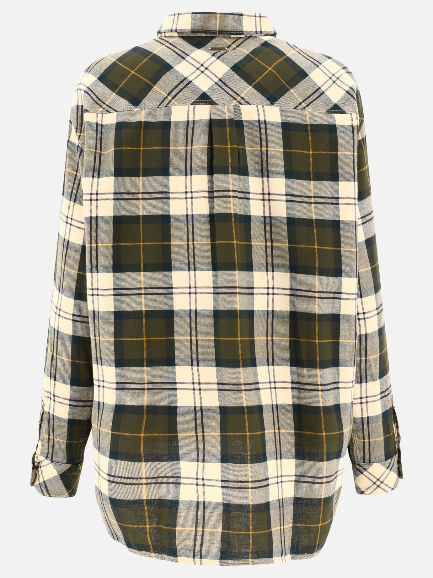 Camicie casual 100% cotone  Beige - Barbour Donna | PDP | VIETTI Online Store | Zoom-Modal_2
