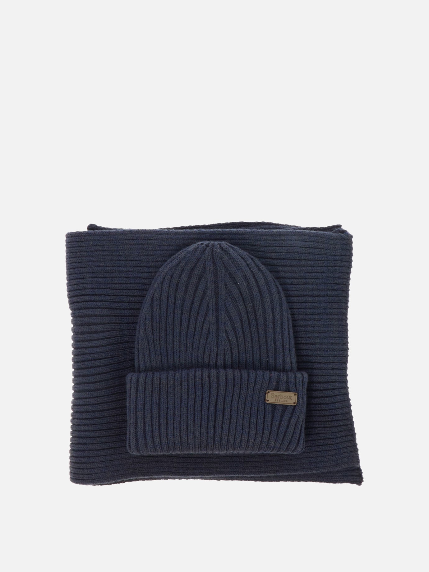 Sciarpe classiche Accessories  Blu - Barbour Uomo | PDP | VIETTI Online Store | Zoom-Modal
