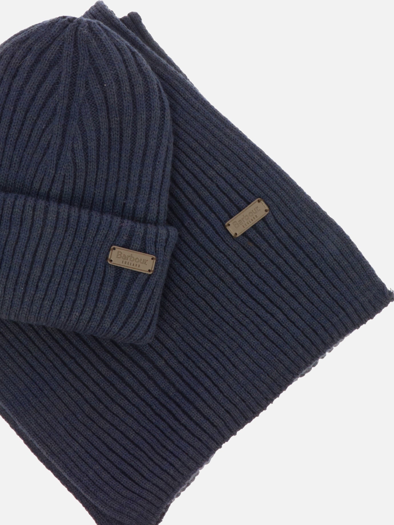 Sciarpe classiche Accessories  Blu - Barbour Uomo | PDP | VIETTI Online Store | thumbnail_2