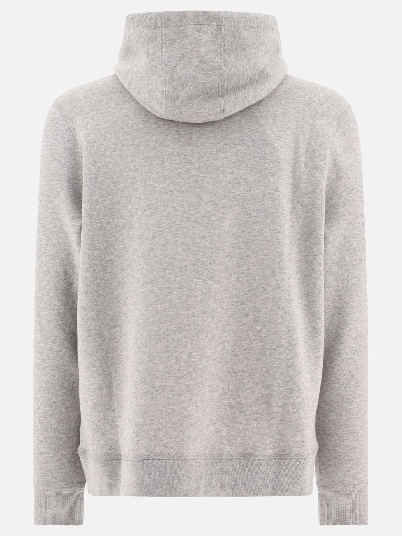 Felpe con cappuccio 100% cotton  Grigio - Barbour Uomo | PDP | VIETTI Online Store | Zoom-Modal_2
