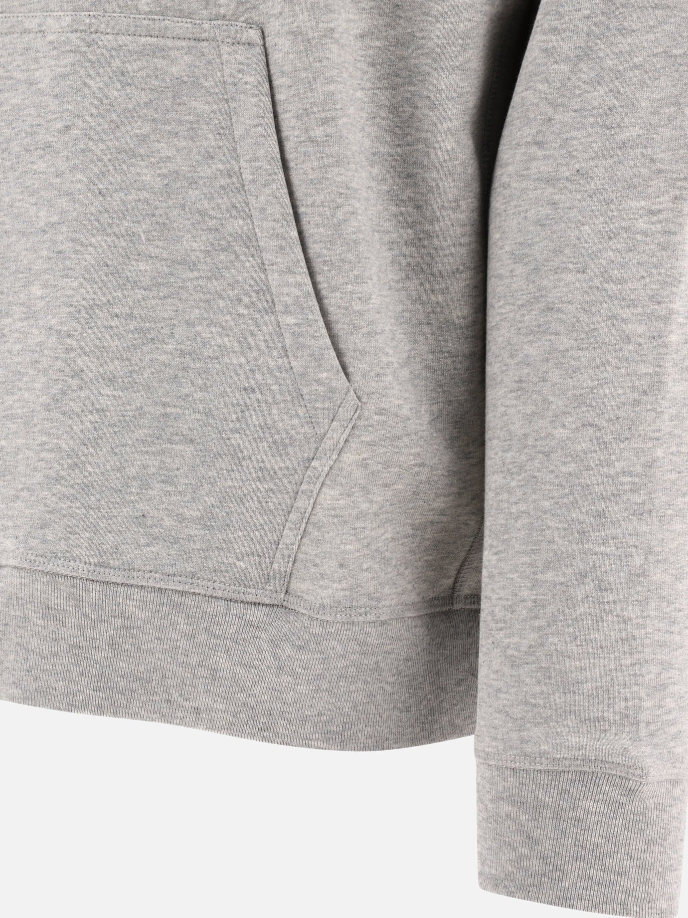 Felpe con cappuccio 100% cotton  Grigio - Barbour Uomo | PDP | VIETTI Online Store | thumbnail_4