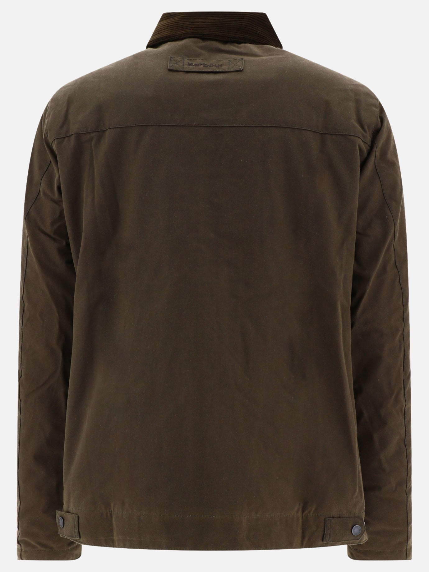 Giacche leggere & Trapuntate 100% cotone cerato  Verde - Barbour Uomo | PDP | VIETTI Online Store | thumbnail_2