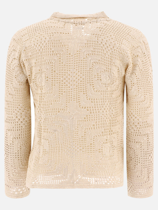 Camicie casual 100% cotton  Beige - Bode Uomo | PLP | VIETTI Online Store | 2
