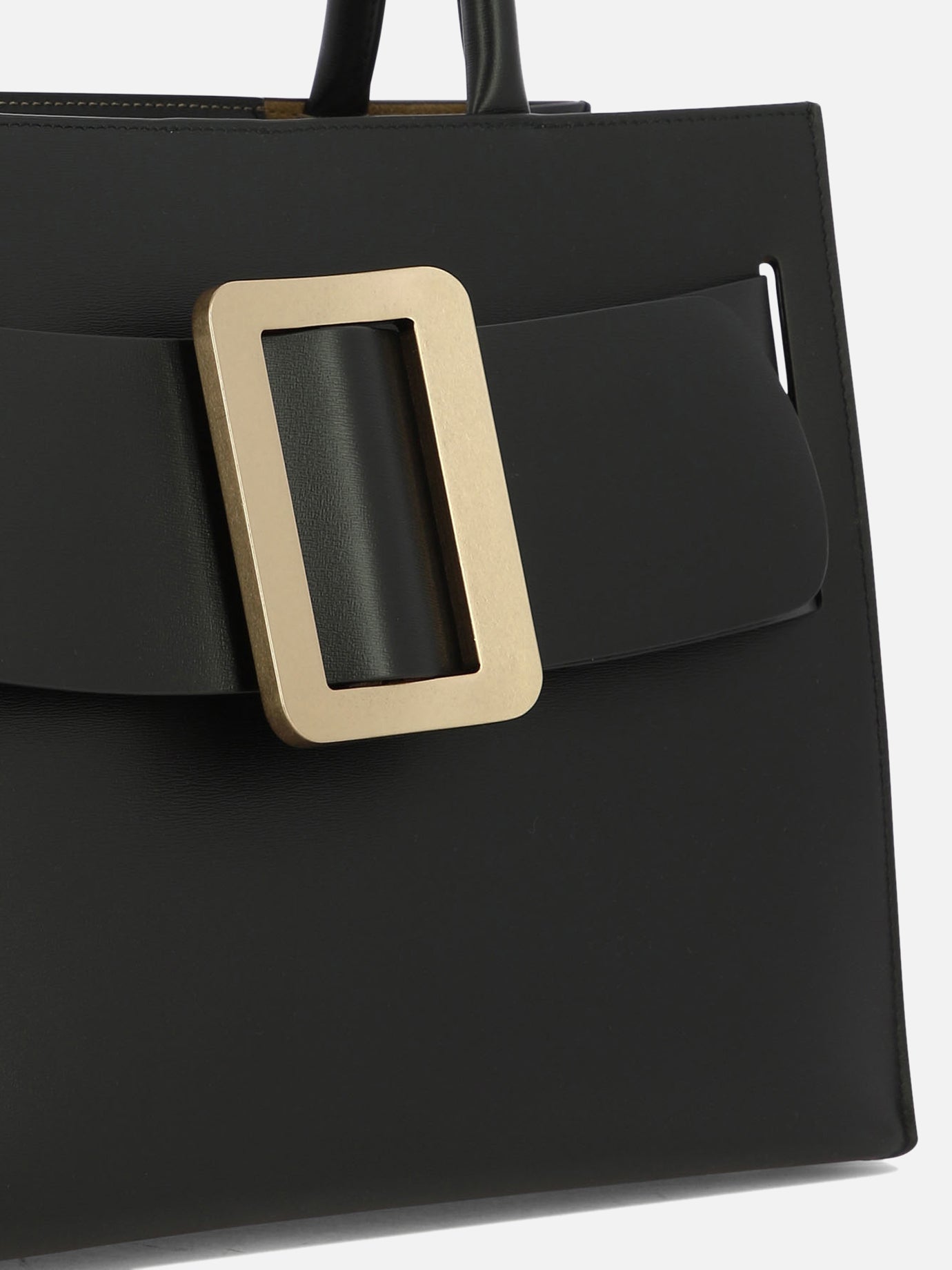 Borse medie 60% pelle 40 % alcantara  Nero - Boyy Donna | PDP | VIETTI Online Store | Zoom-Modal_4
