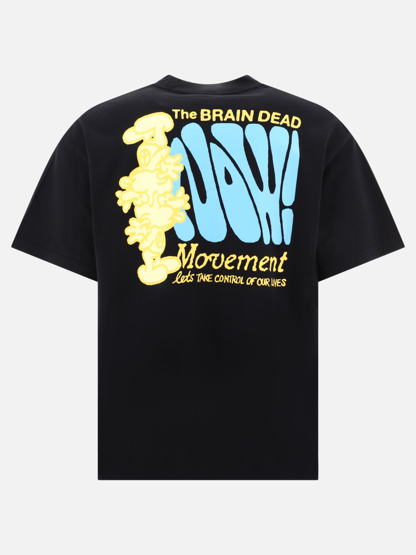 "The Now Movement" t-shirt