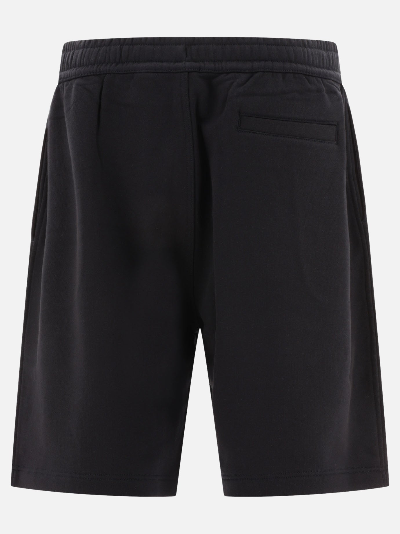 Short tuta 100% cotone  Nero - Burberry Uomo | PDP | VIETTI Online Store | thumbnail_2