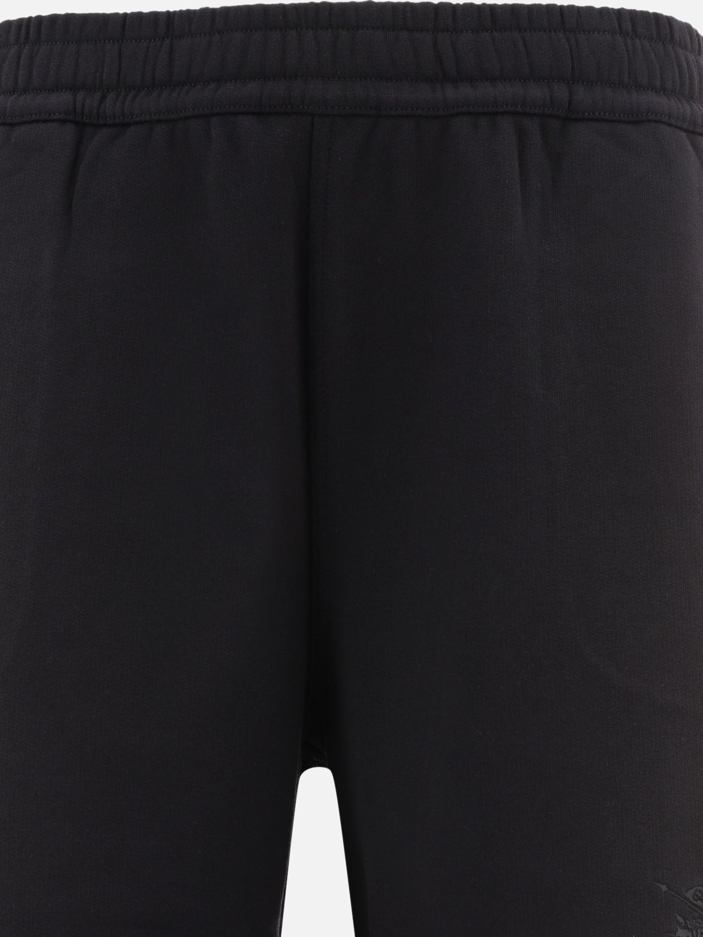 Short tuta 100% cotone  Nero - Burberry Uomo | PDP | VIETTI Online Store | Zoom-Modal_3
